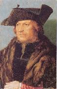 Albrecht Durer Portrat des Rodrigo de Almada Sweden oil painting artist